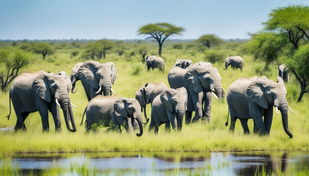 Botswana Wildlife Conservation