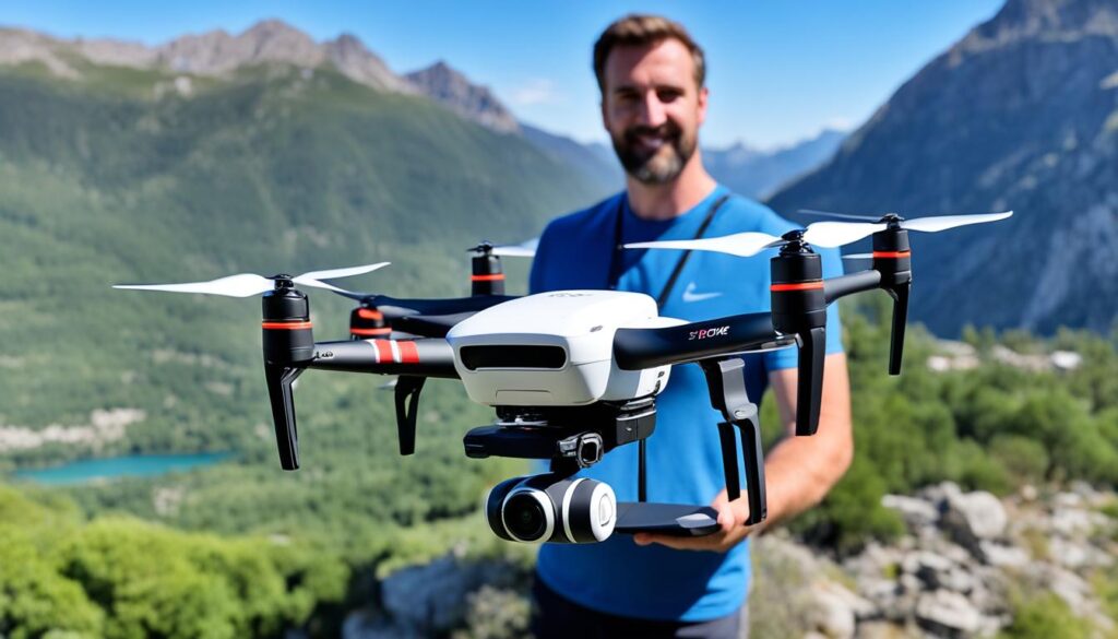 travel-friendly drones